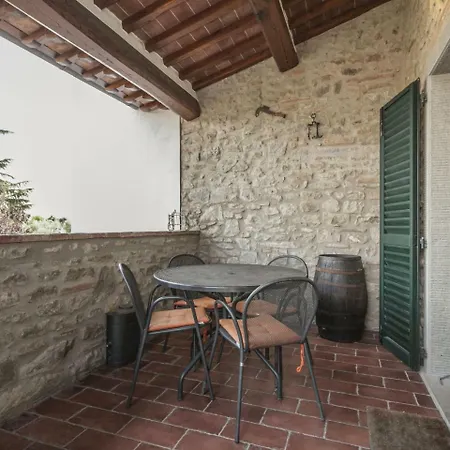 Locazione Turistica Etrusca 公寓 哥尔顿